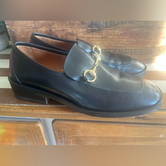 NEW IN BOX Men’s GUCCI Loafers, size 8 - Picture 4 of 11